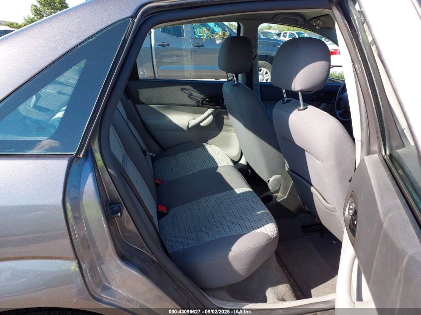 2007 Ford Focus S/Se/Ses VIN: 1FAFP34N77W220987 Lot: 43096627