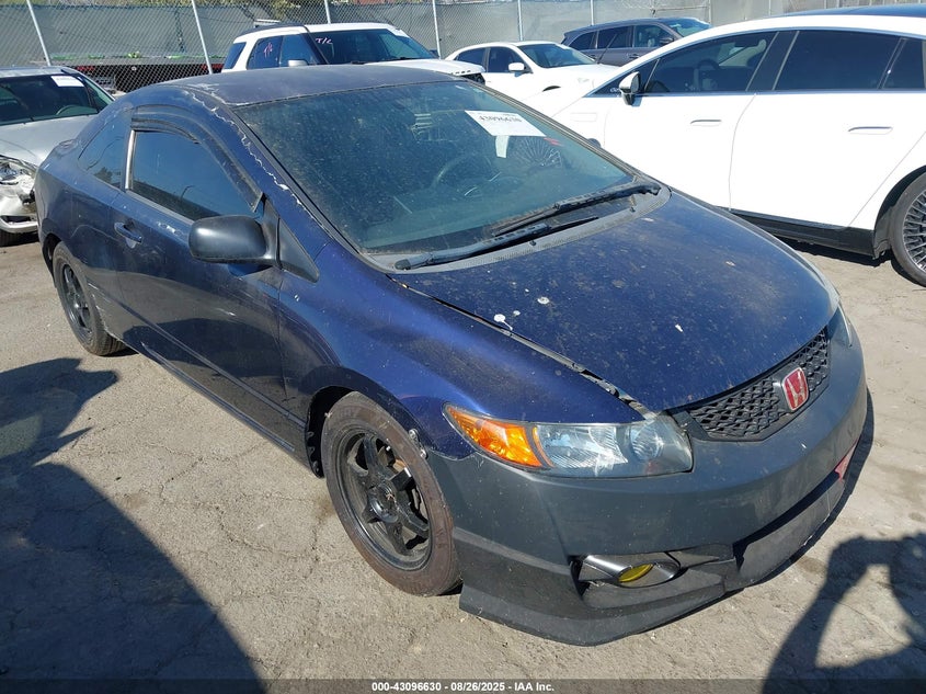 2HGFG12609H516463 2009 Honda Civic Lx auction photo 1