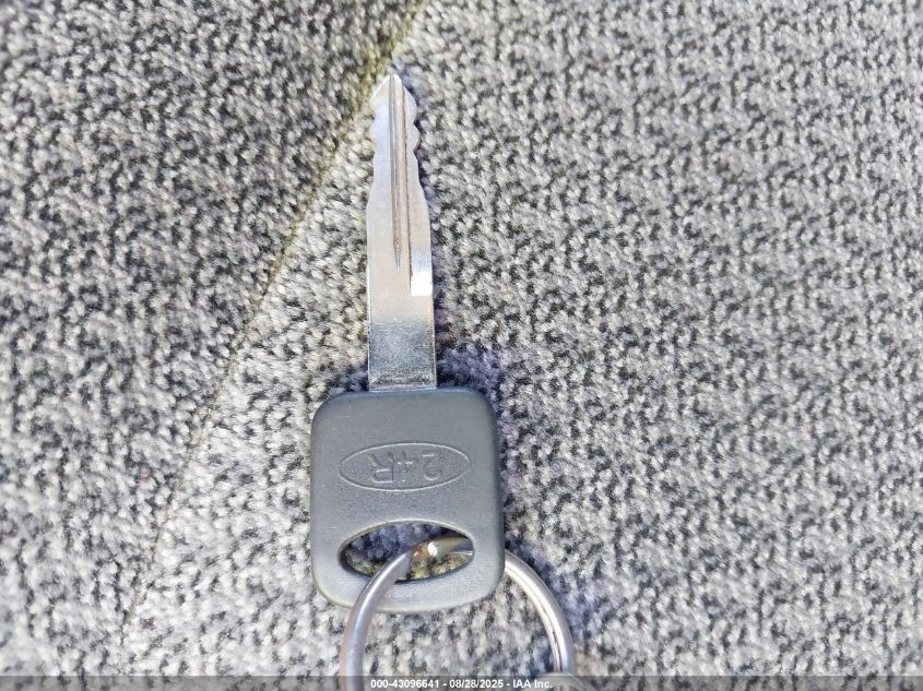 2003 Ford F-250 Lariat/Xl/Xlt VIN: 1FTNX21L93EA03721 Lot: 43096641