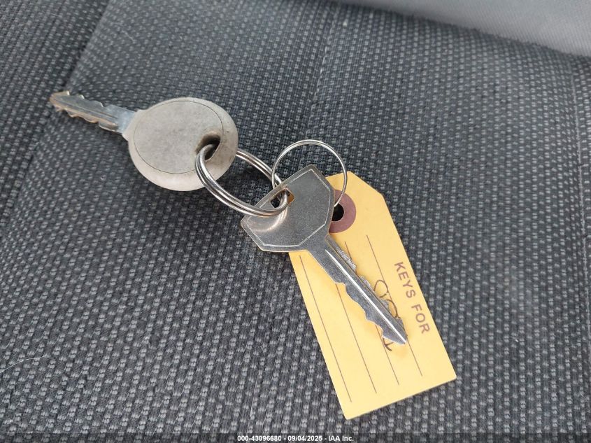 2007 Jeep Wrangler X VIN: 1J4FA24197L131288 Lot: 43096680