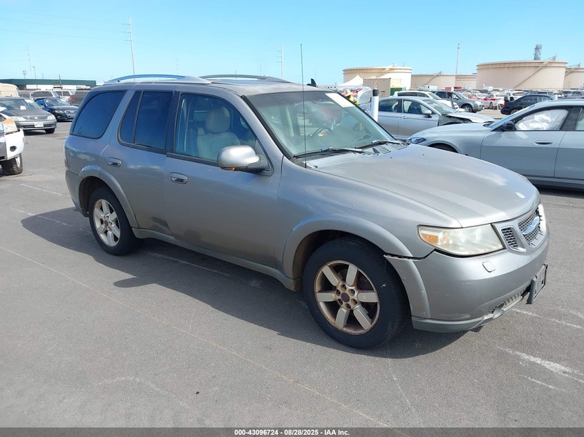 5S3ET13M772802197 2007 Saab 9-7X 5.3I auction photo 1