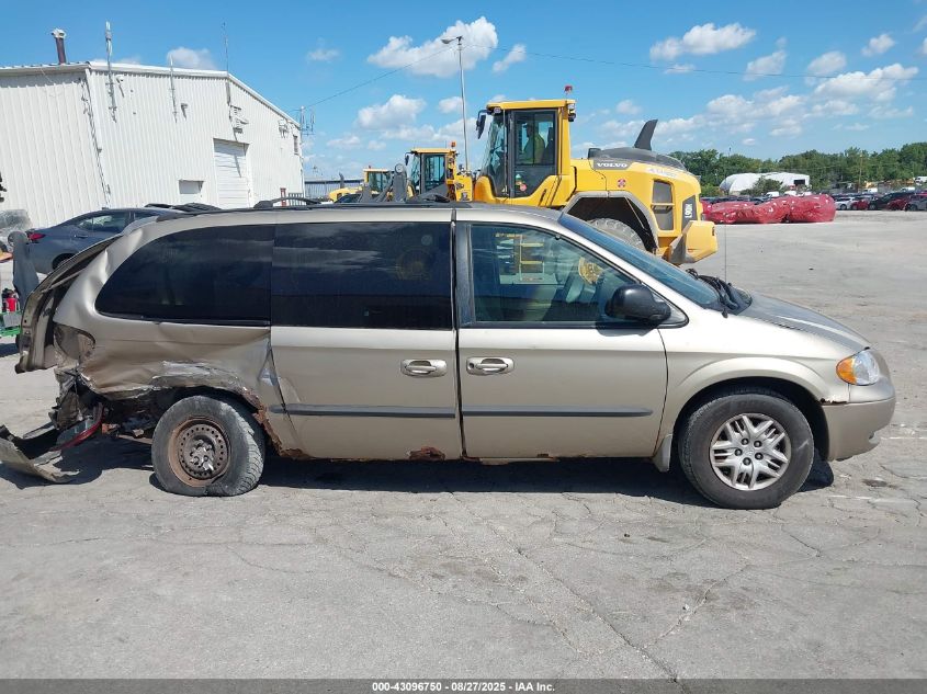 2002 Dodge Grand Caravan Sport VIN: 2B4GP44302R783039 Lot: 43096750