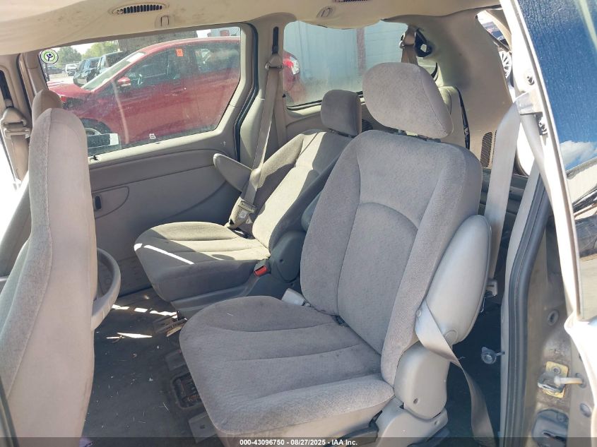 2002 Dodge Grand Caravan Sport VIN: 2B4GP44302R783039 Lot: 43096750