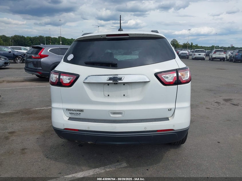2017 Chevrolet Traverse 1Lt VIN: 1GNKRGKD8HJ307940 Lot: 43096764