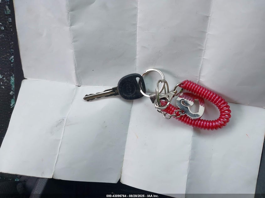 2017 Chevrolet Traverse 1Lt VIN: 1GNKRGKD8HJ307940 Lot: 43096764