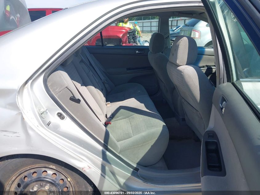 2005 Toyota Camry Le VIN: 4T1BE30K75U101223 Lot: 43096781