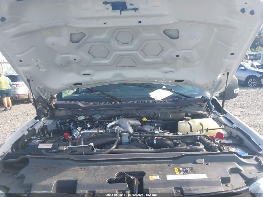 2025 Ford F-250 Xl VIN: 1FT8W2BT2SEC44226 Lot: 43096815