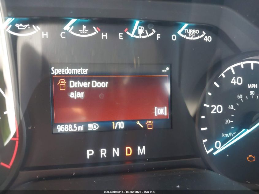 2025 Ford F-250 Xl VIN: 1FT8W2BT2SEC44226 Lot: 43096815