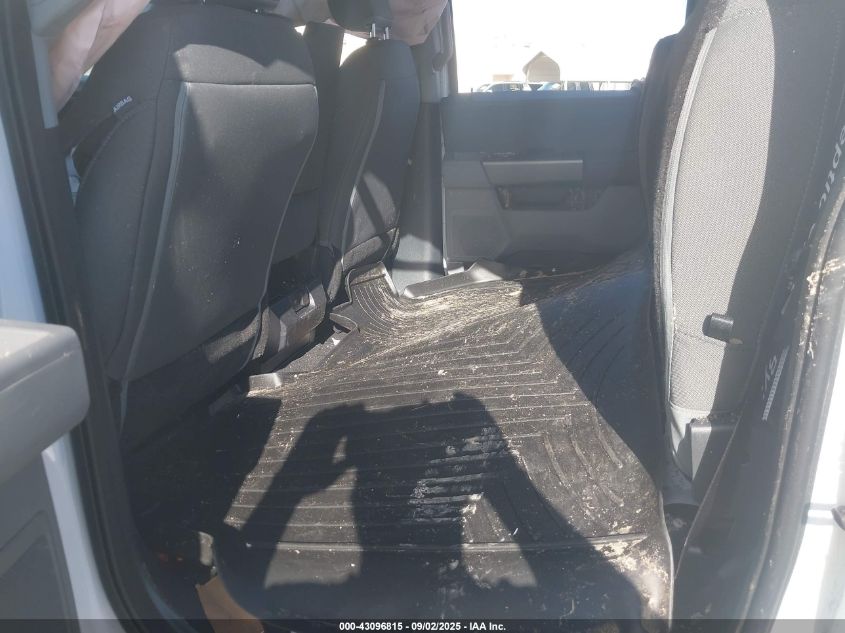 2025 Ford F-250 Xl VIN: 1FT8W2BT2SEC44226 Lot: 43096815