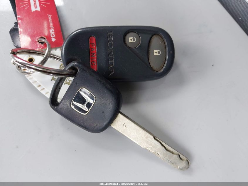 2004 Honda Civic Ex VIN: 2HGES25794H551712 Lot: 43096841