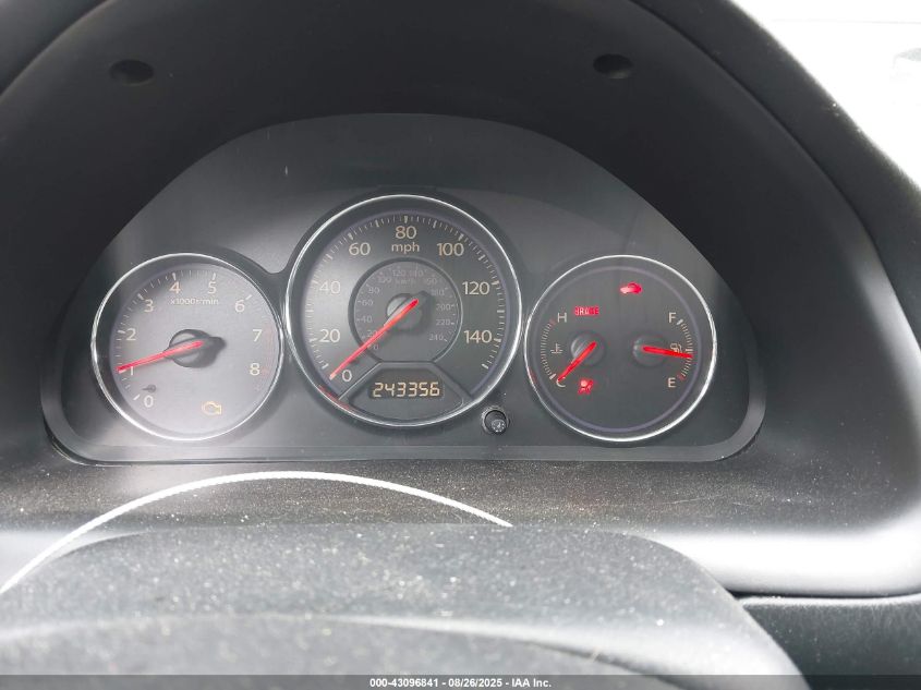 2004 Honda Civic Ex VIN: 2HGES25794H551712 Lot: 43096841