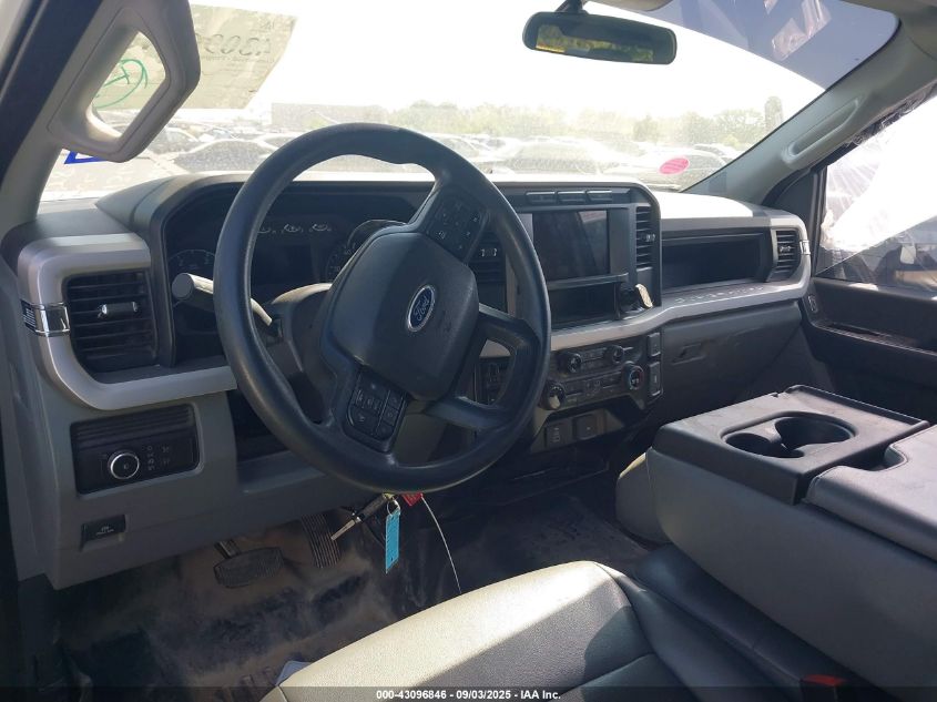 2023 Ford F-550 Chassis Xl VIN: 1FD0X5HT4PEC88136 Lot: 43096846