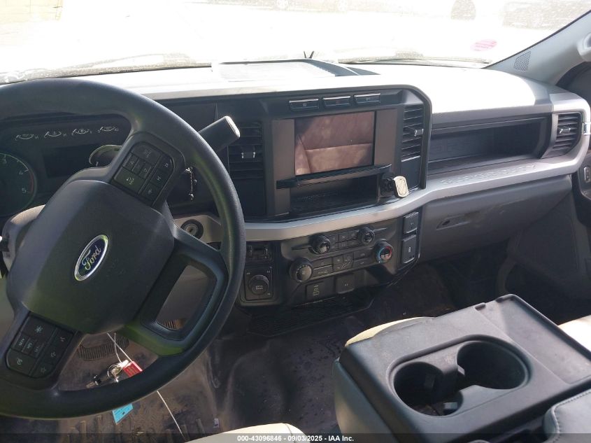 2023 Ford F-550 Chassis Xl VIN: 1FD0X5HT4PEC88136 Lot: 43096846