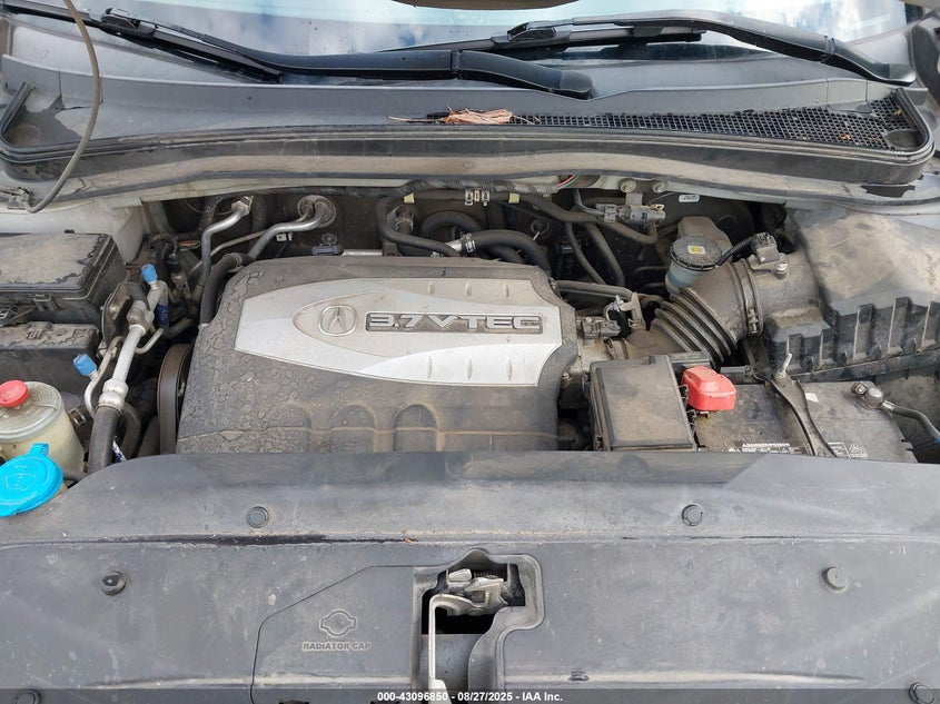 2008 Acura Mdx Technology Package VIN: 2HNYD28498H541964 Lot: 43096850