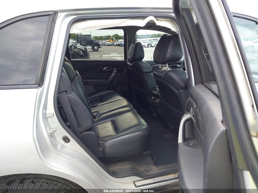 2008 Acura Mdx Technology Package VIN: 2HNYD28498H541964 Lot: 43096850