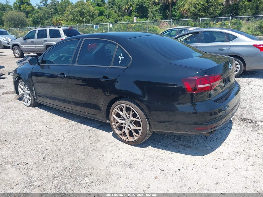 2016 VOLKSWAGEN JETTA 1.4T S - 3VW267AJ4GM222519