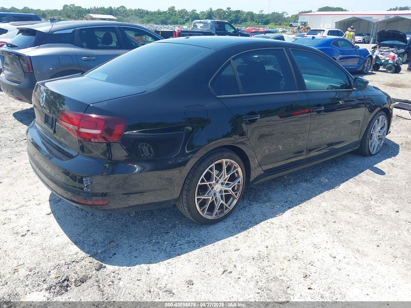2016 VOLKSWAGEN JETTA 1.4T S - 3VW267AJ4GM222519