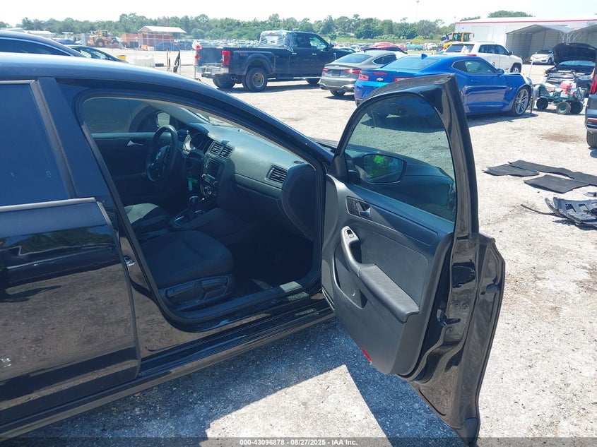 2016 VOLKSWAGEN JETTA 1.4T S - 3VW267AJ4GM222519