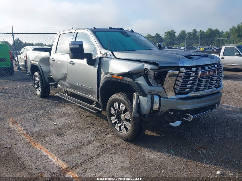 2024 GMC Sierra 3500 HD