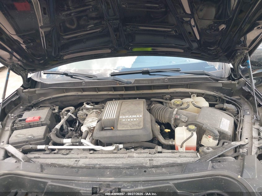 2021 CHEVROLET TAHOE 2WD RST - 1GNSCRKT8MR306867