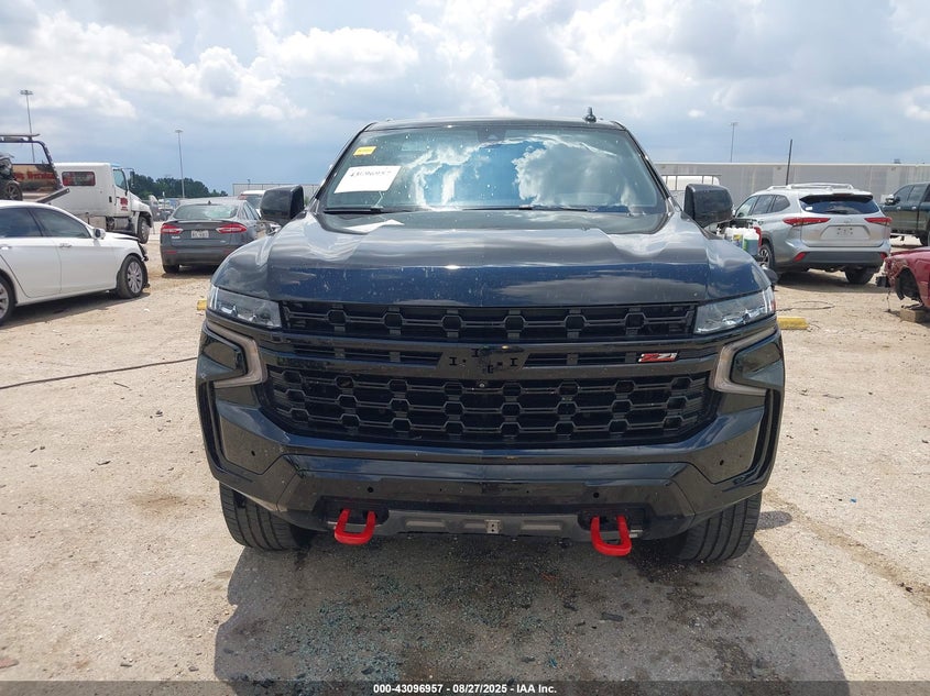 2021 CHEVROLET TAHOE 2WD RST - 1GNSCRKT8MR306867