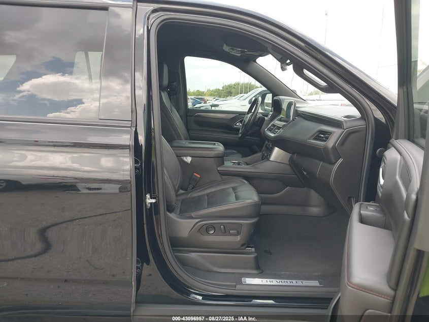 2021 CHEVROLET TAHOE 2WD RST - 1GNSCRKT8MR306867