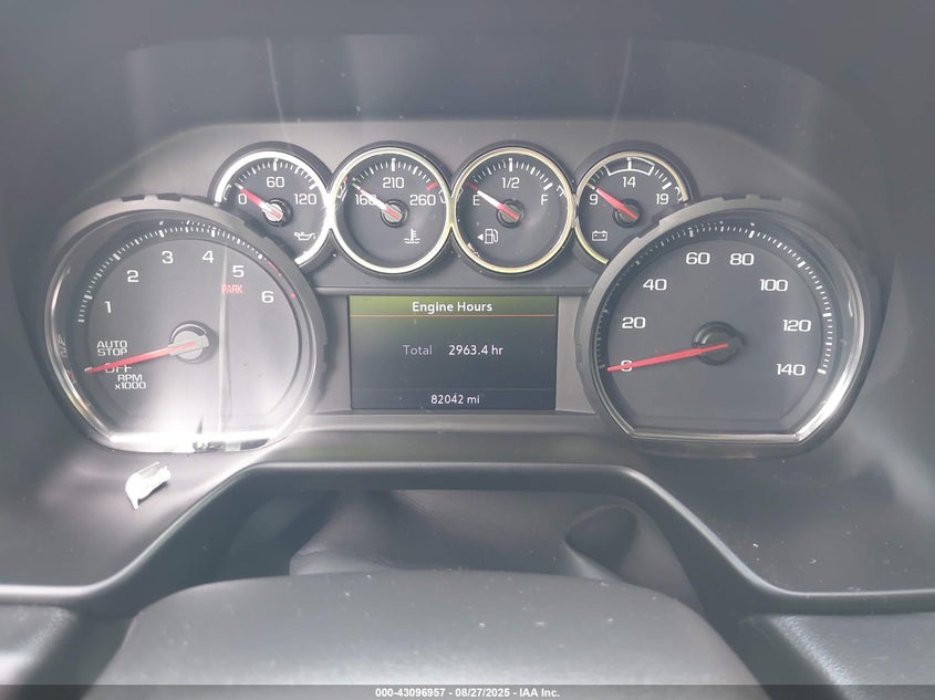 2021 CHEVROLET TAHOE 2WD RST - 1GNSCRKT8MR306867