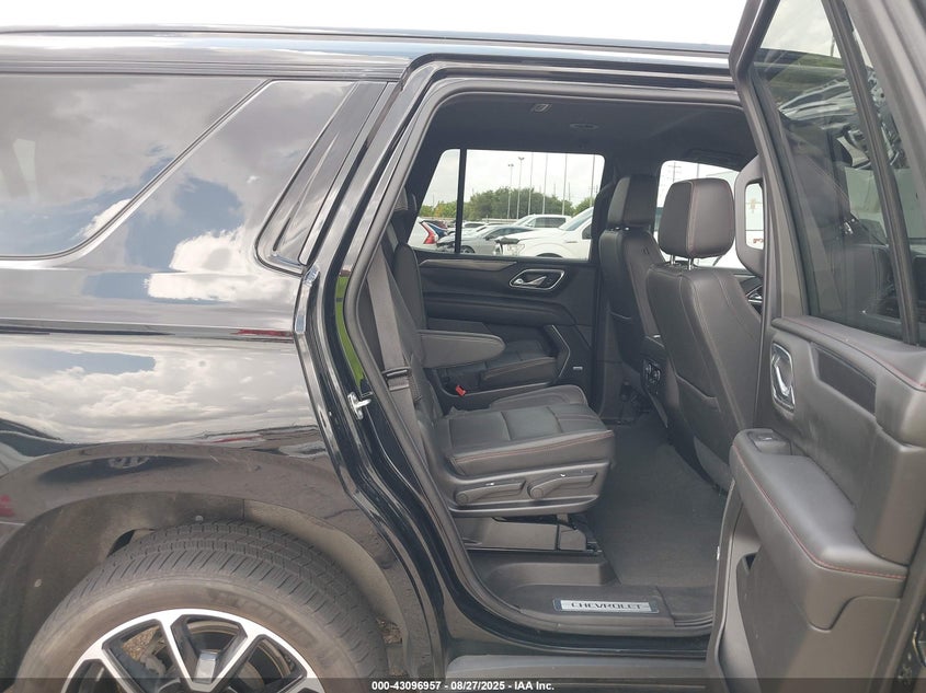 2021 CHEVROLET TAHOE 2WD RST - 1GNSCRKT8MR306867