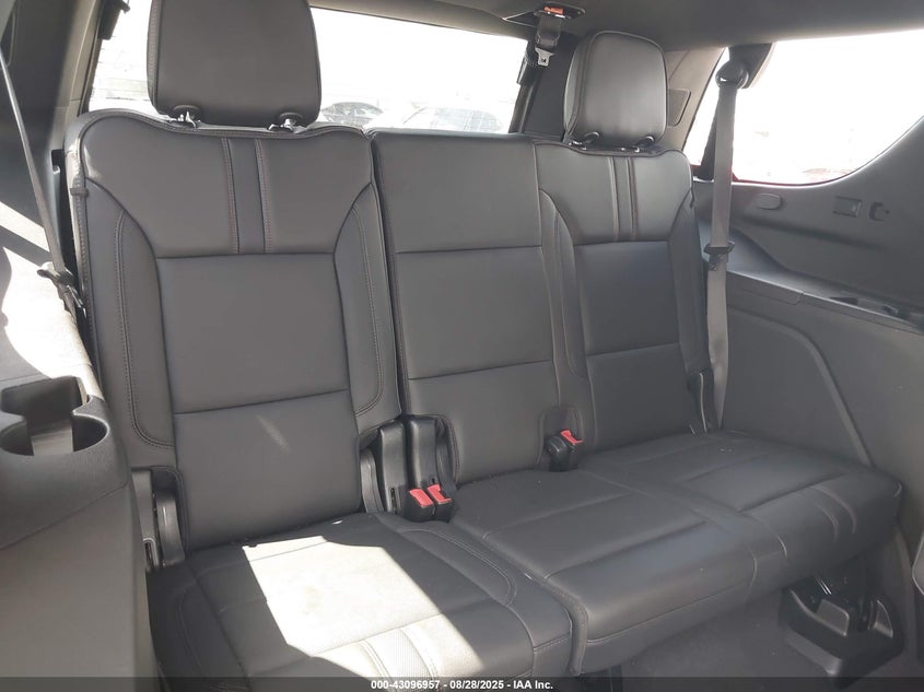 2021 CHEVROLET TAHOE 2WD RST - 1GNSCRKT8MR306867