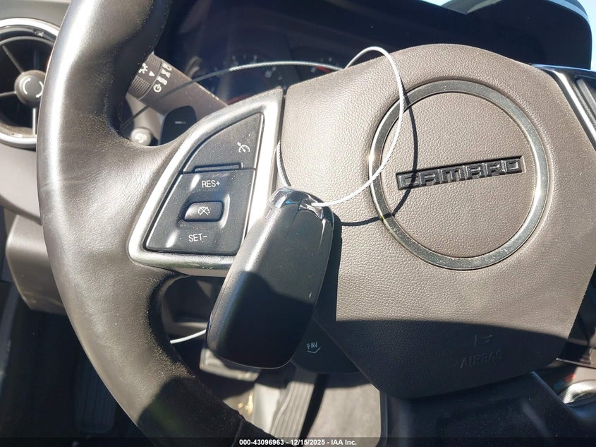 1G1FB1RS1L0113886 2020 CHEVROLET CAMARO photo no. 11