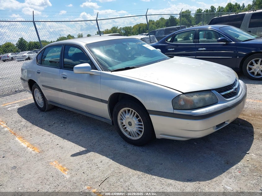 2000 Chevrolet Impala