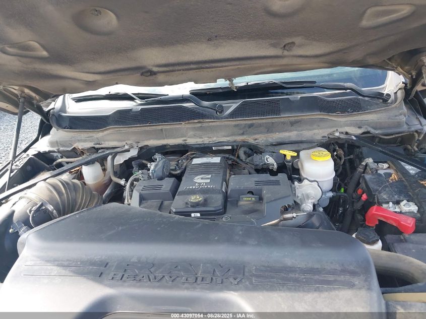 2023 Ram 3500 Big Horn 4X4 6'4 Box VIN: 3C63R3DLXPG508157 Lot: 43097054