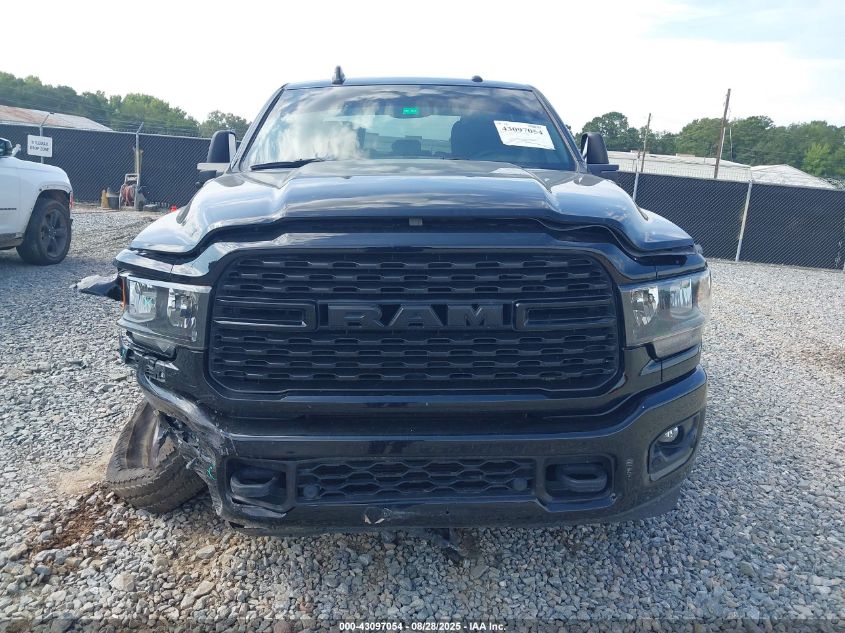 2023 Ram 3500 Big Horn 4X4 6'4 Box VIN: 3C63R3DLXPG508157 Lot: 43097054