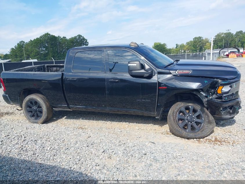 2023 Ram 3500 Big Horn 4X4 6'4 Box VIN: 3C63R3DLXPG508157 Lot: 43097054