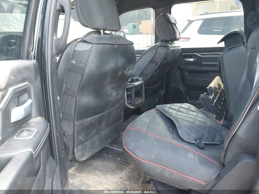 2023 Ram 3500 Big Horn 4X4 6'4 Box VIN: 3C63R3DLXPG508157 Lot: 43097054