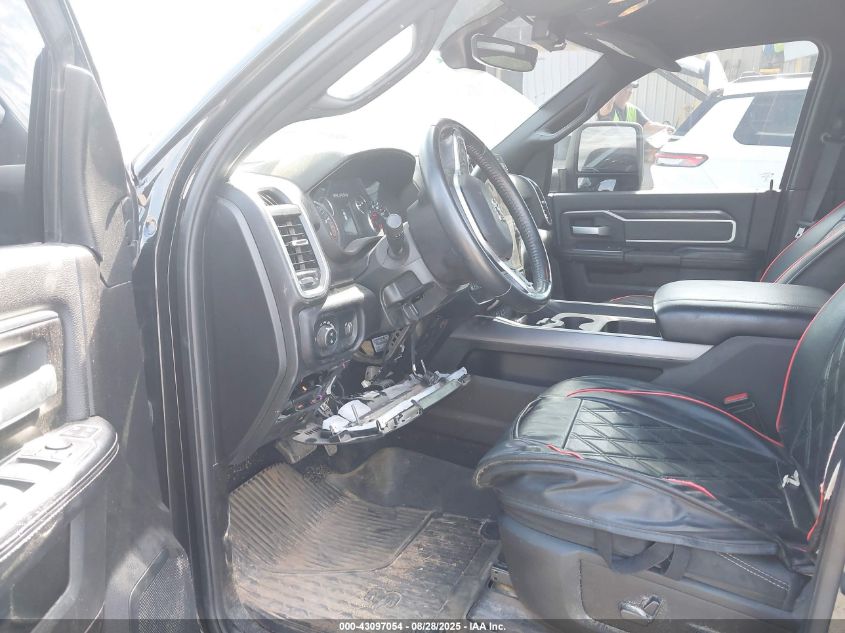 2023 Ram 3500 Big Horn 4X4 6'4 Box VIN: 3C63R3DLXPG508157 Lot: 43097054