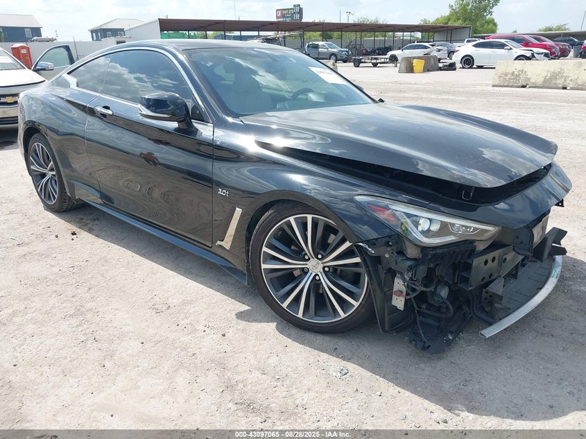 INFINITI Q60 3.0T PREMIUM