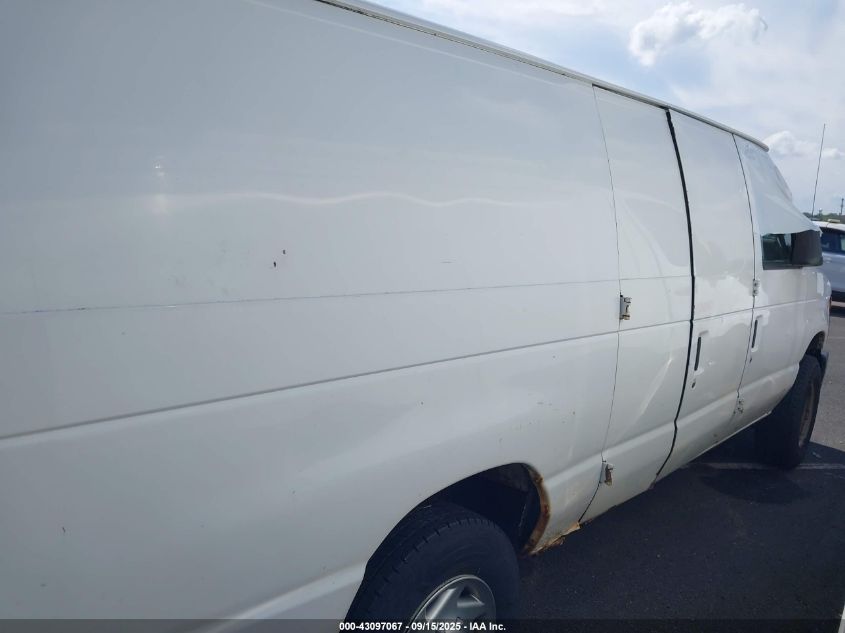 2013 Ford E-250 Commercial VIN: 1FTNS2EW5DDA38556 Lot: 43097067