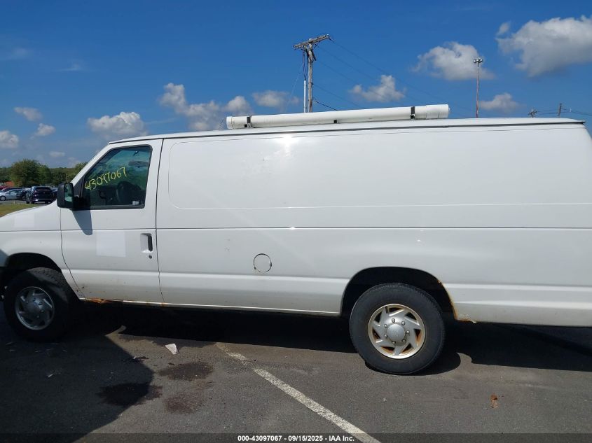 2013 Ford E-250 Commercial VIN: 1FTNS2EW5DDA38556 Lot: 43097067