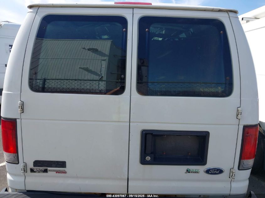 2013 Ford E-250 Commercial VIN: 1FTNS2EW5DDA38556 Lot: 43097067