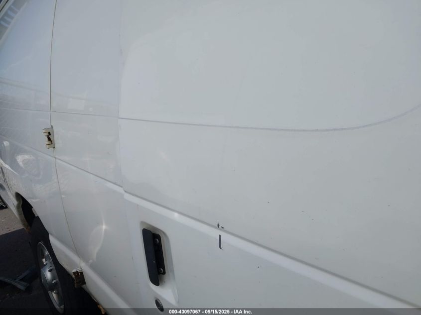 2013 Ford E-250 Commercial VIN: 1FTNS2EW5DDA38556 Lot: 43097067