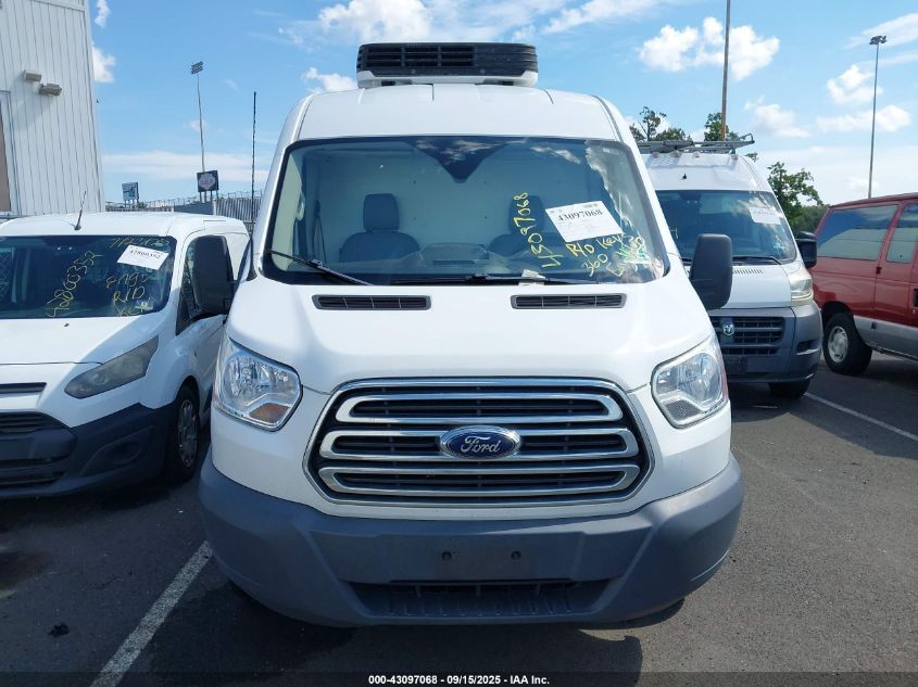 2018 Ford Transit-250 VIN: 1FTYR2CM6JKB12746 Lot: 43097068