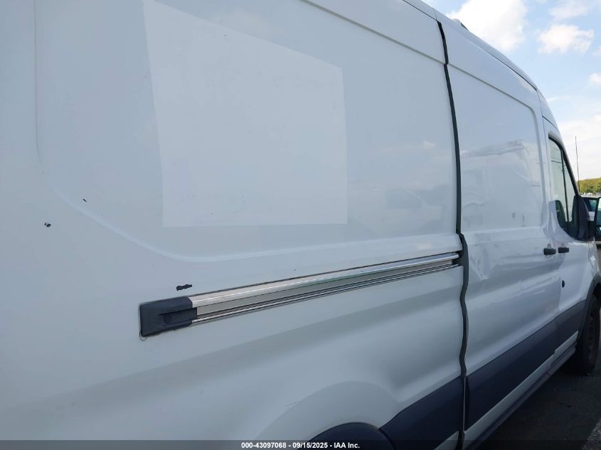 2018 Ford Transit-250 VIN: 1FTYR2CM6JKB12746 Lot: 43097068