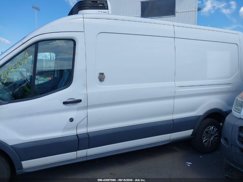 2018 Ford Transit-250 VIN: 1FTYR2CM6JKB12746 Lot: 43097068