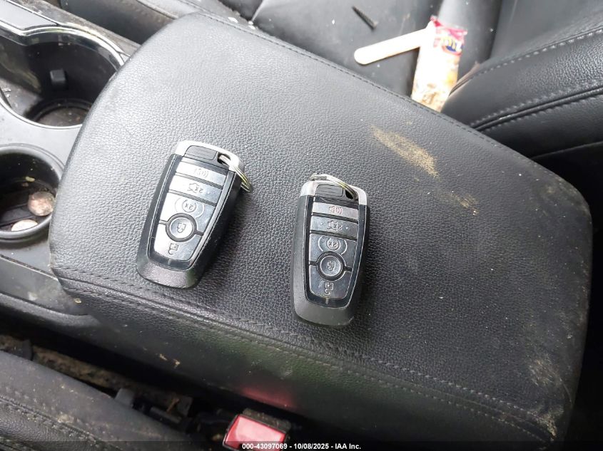 2018 Ford Explorer Xlt VIN: 1FM5K7D88JGB87338 Lot: 43097069