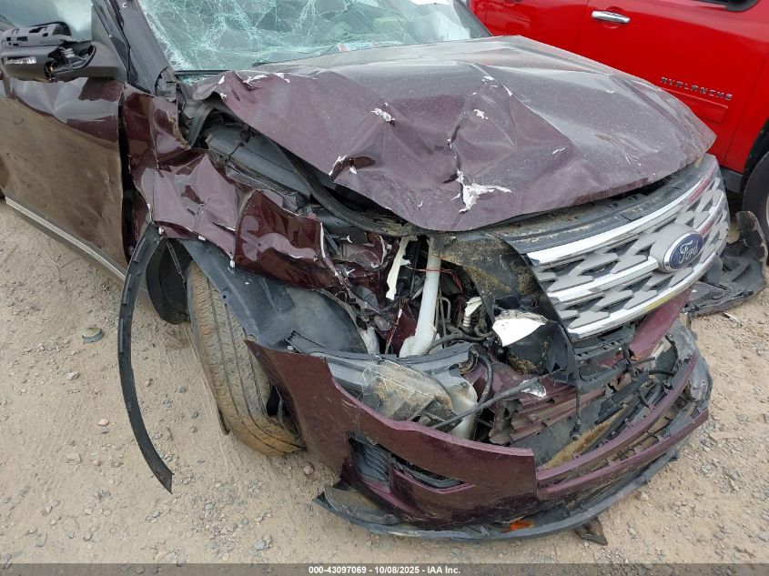 2018 Ford Explorer Xlt VIN: 1FM5K7D88JGB87338 Lot: 43097069