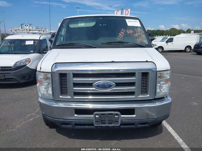 2014 Ford E-250 Commercial VIN: 1FTNS2EL1EDA01950 Lot: 43097070