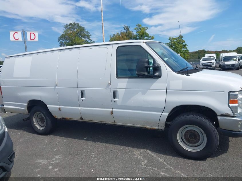 2014 Ford E-250 Commercial VIN: 1FTNS2EL1EDA01950 Lot: 43097070