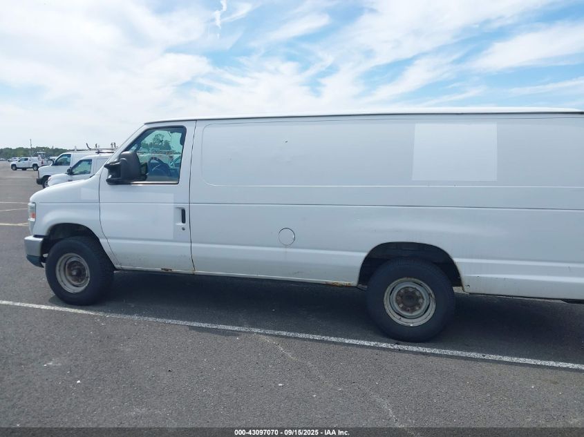 2014 Ford E-250 Commercial VIN: 1FTNS2EL1EDA01950 Lot: 43097070