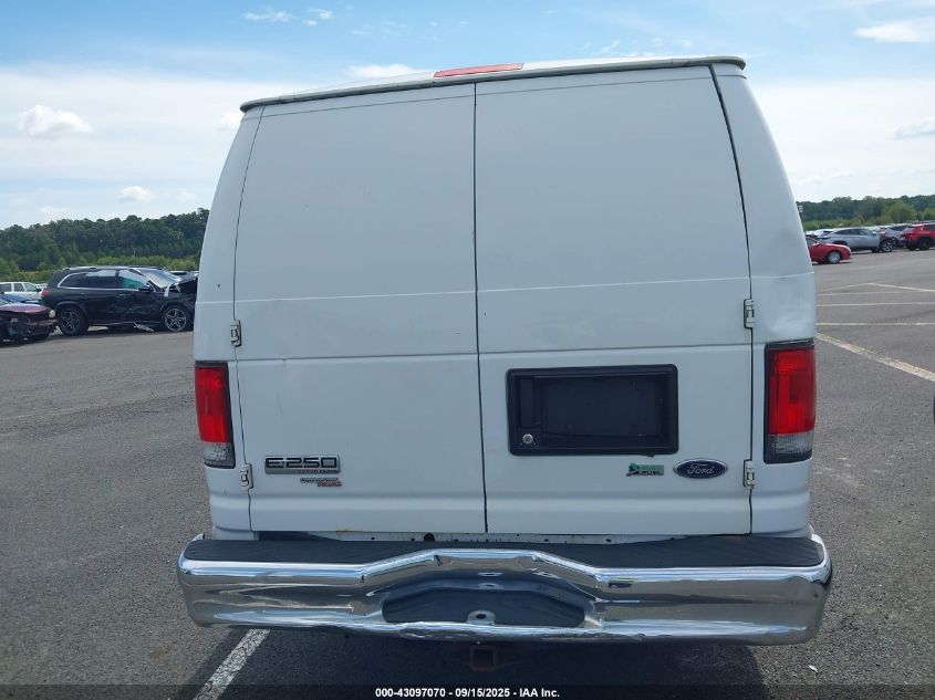 2014 Ford E-250 Commercial VIN: 1FTNS2EL1EDA01950 Lot: 43097070